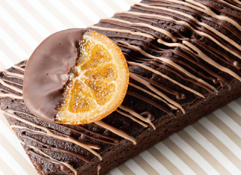 木村屋のバレンタイン-カトルカールショコラ