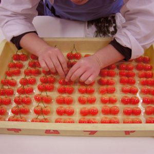 おひな菓子 -おひながし-