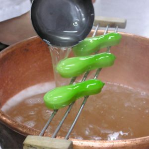 おひな菓子 -おひながし-