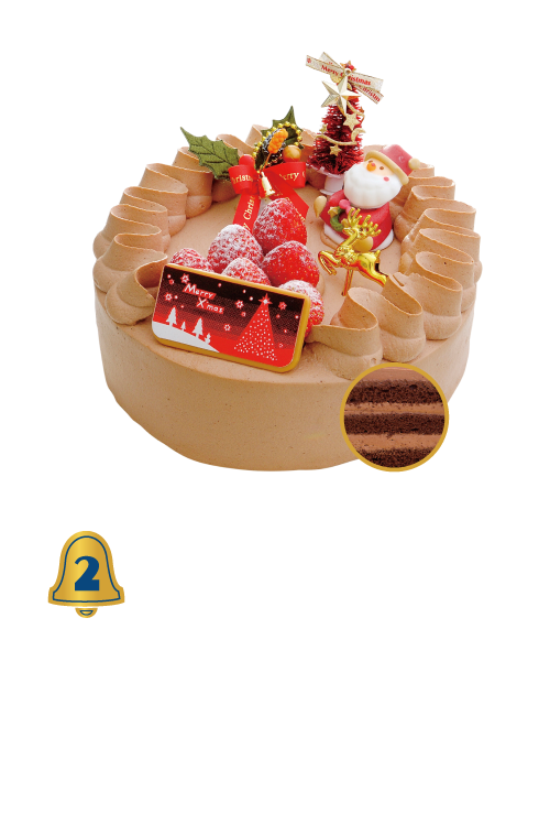 クリスマスケーキコレクション 18 木村屋 お土産に喜ばれる山形県鶴岡市の名物お菓子なら木村屋