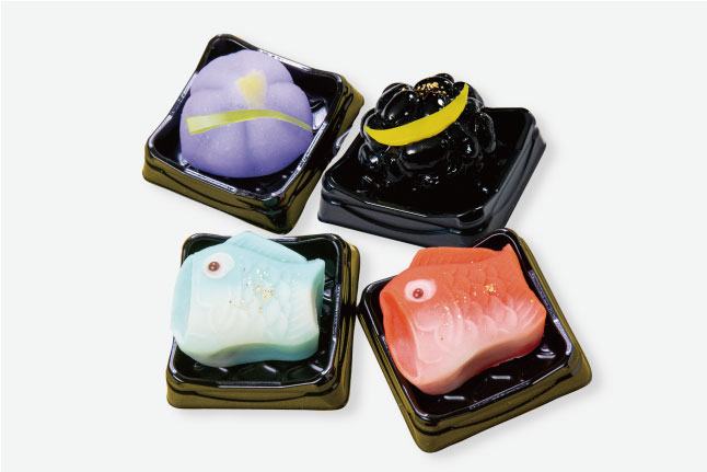 こどもの日フェア 上生菓子 こどもの日フェア 上生菓子