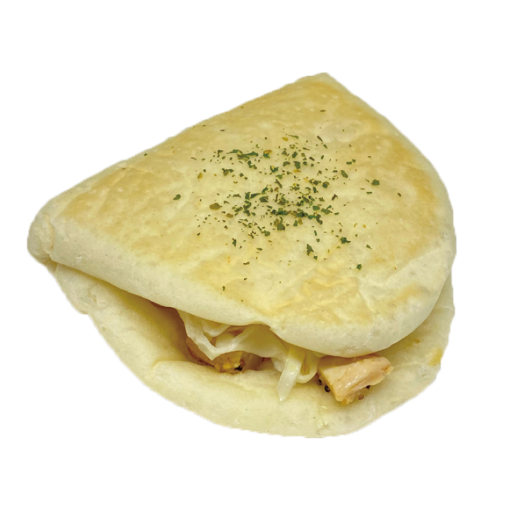 ファクトリーストア-レモンペッパーチキンサンド
